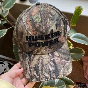 Adidas Nebraska Huskers Hat